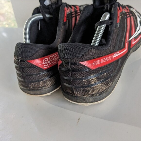 Saucony Kilkenny XC7 Cross Country Spike Running Shoes Cleats - Picture 3 of 8